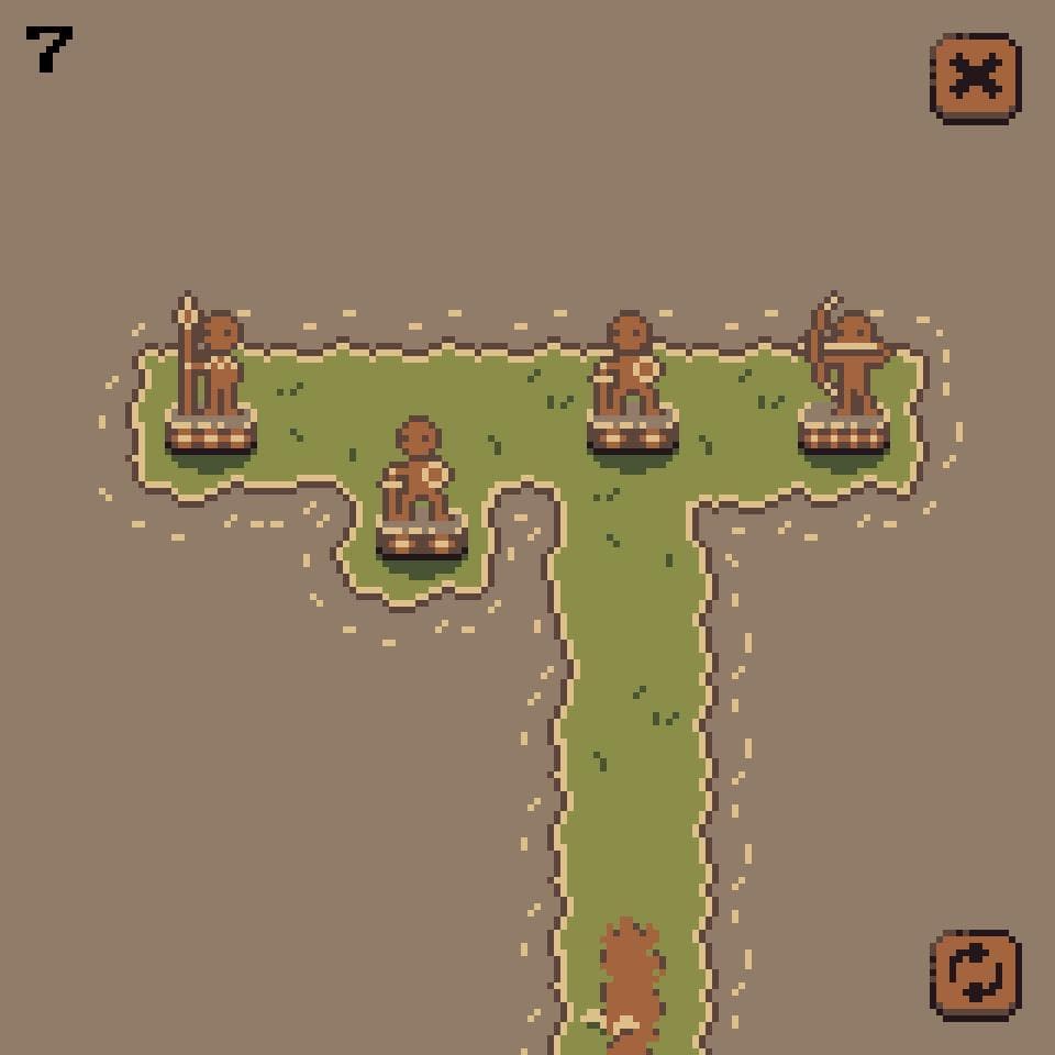 Statues (itch) (Wuppos)