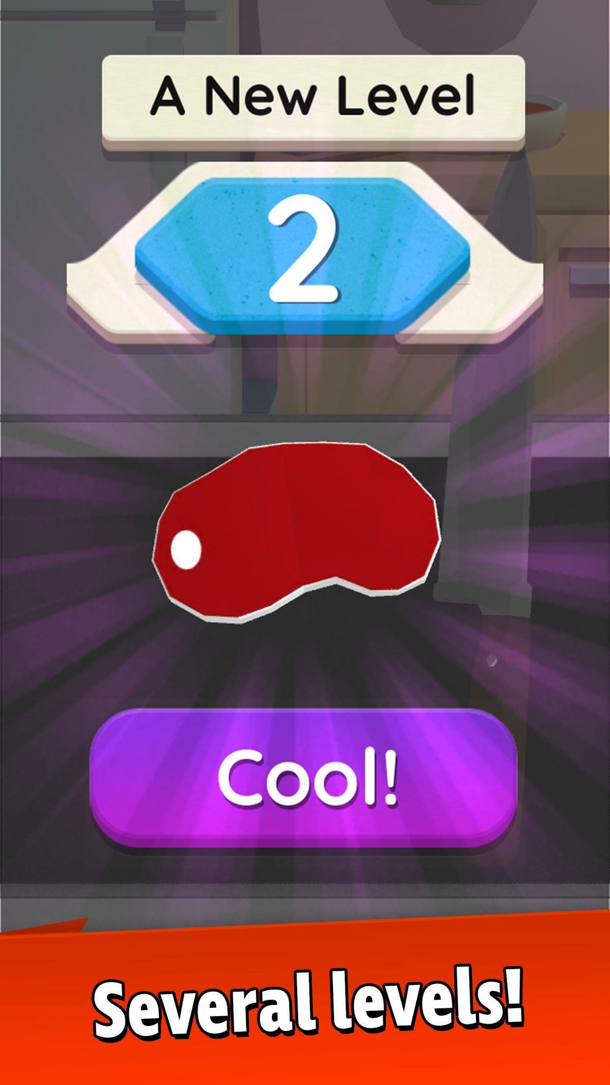 Slice Mania: Cooking Game screenshot 5
