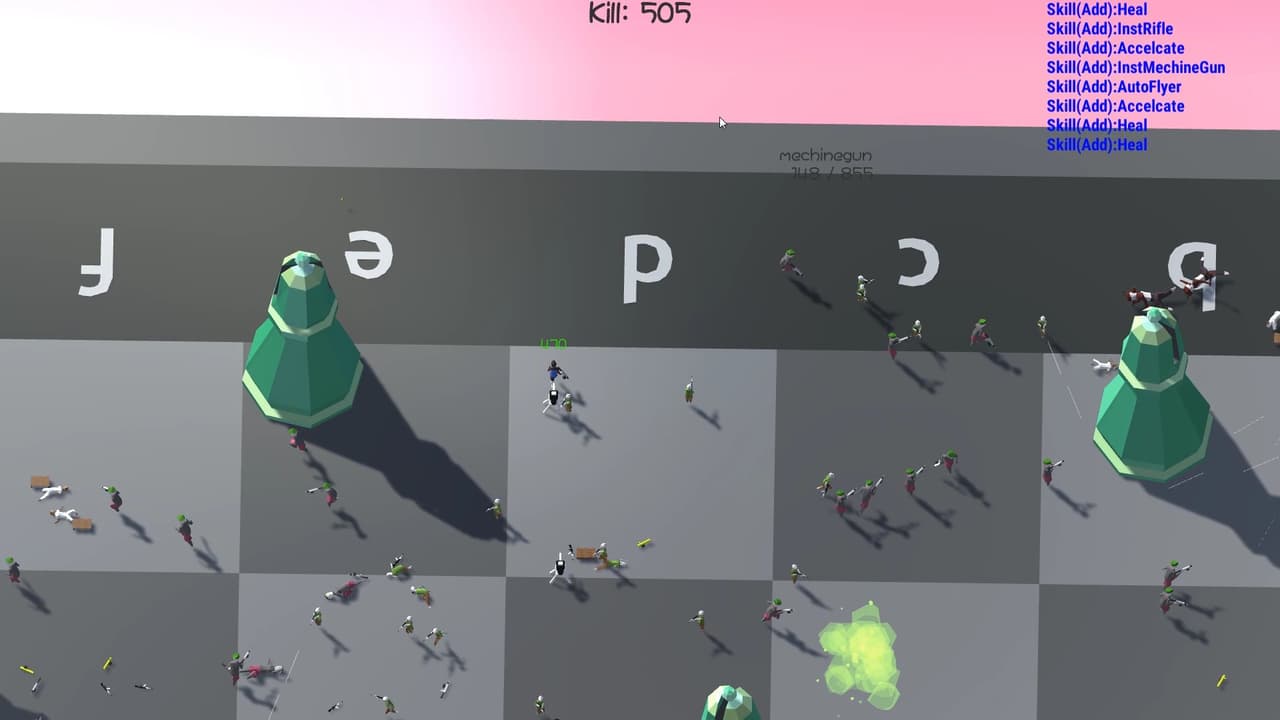Try not to die screenshot 3