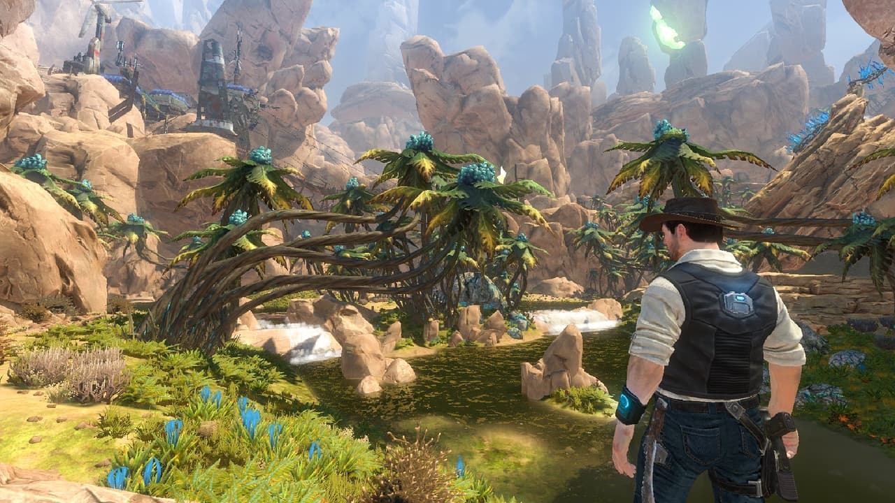 Exoplanet: First Contact screenshot 5
