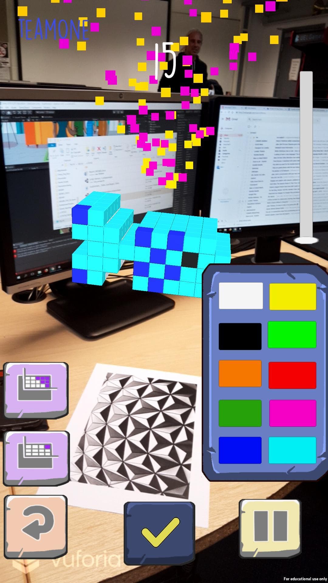 Sculpto - Augmented Reality screenshot 3