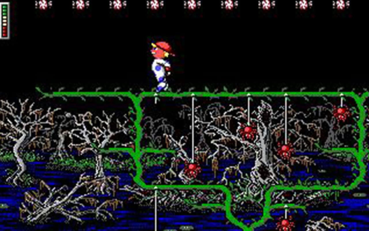Monster Bash screenshot 2