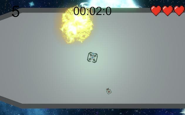 Space CTRLer screenshot 2