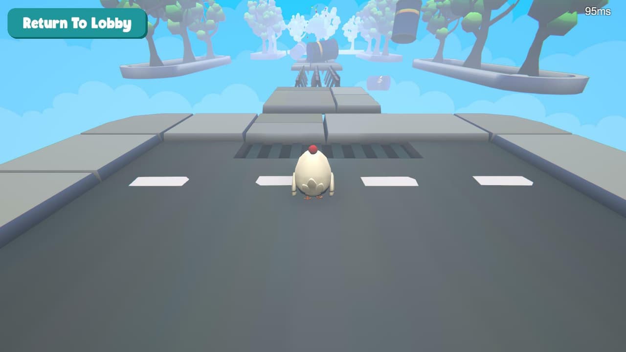 Dancing Bullets: Online Minigames screenshot 3