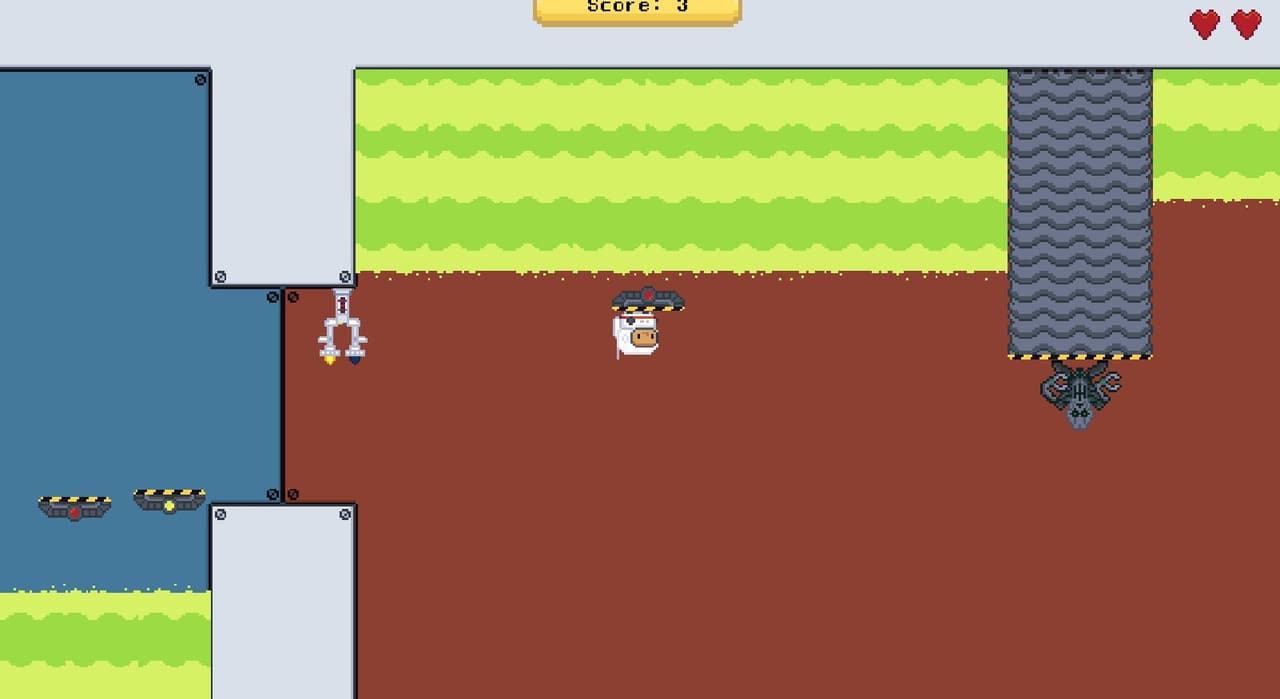 2D Platformer (marcelo-nd)