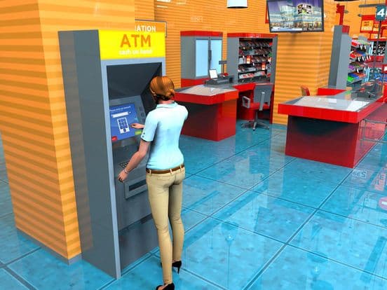Supermarket 3D: Shopping Deals screenshot 2