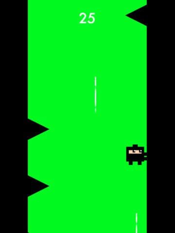 A Bouncy Ninja screenshot 2