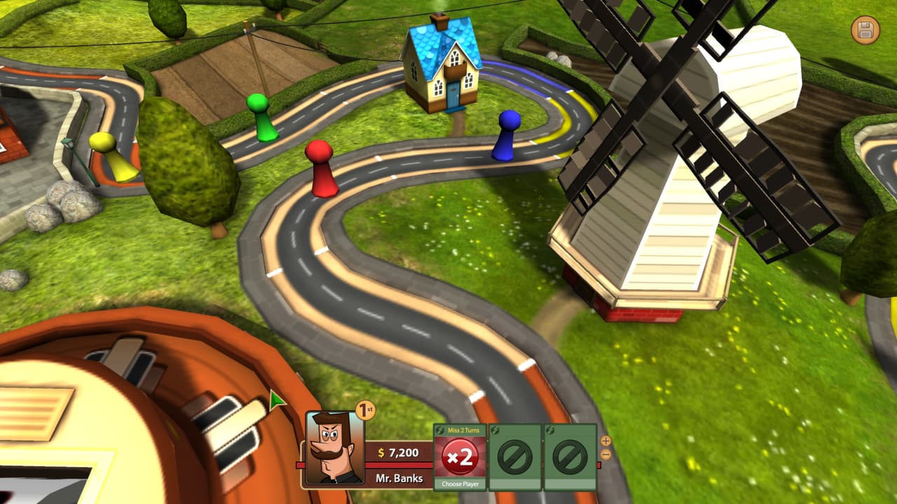 Bounders and Cads screenshot 2