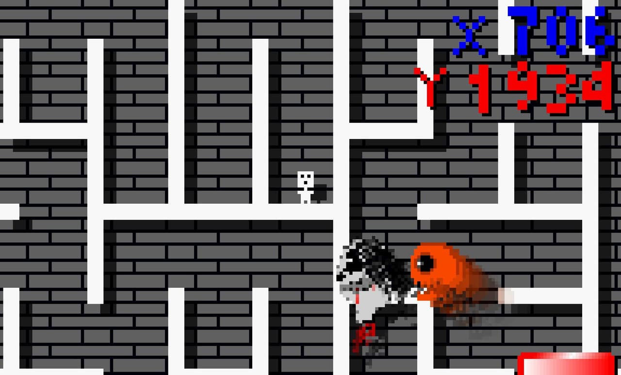 Forest Firesticks Maze of Doom screenshot 4