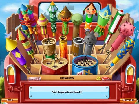 Delicious - Emilys Childhood Memories screenshot 5