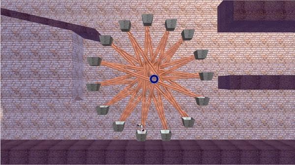 Elysian Rings (GoatBoatGames) screenshot 2