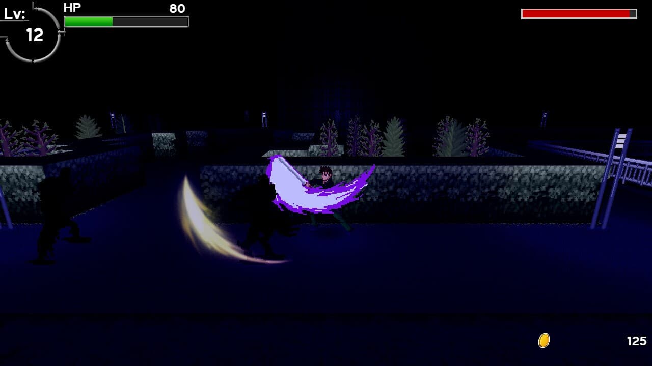 Calmed by the Dark Shin Neon screenshot 4