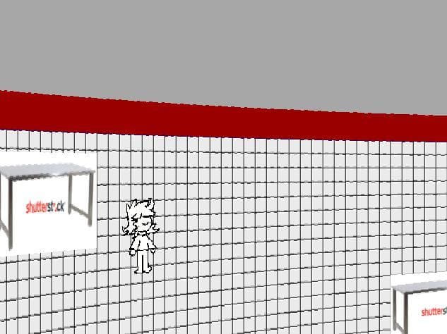 Walk Girl Tech Demo