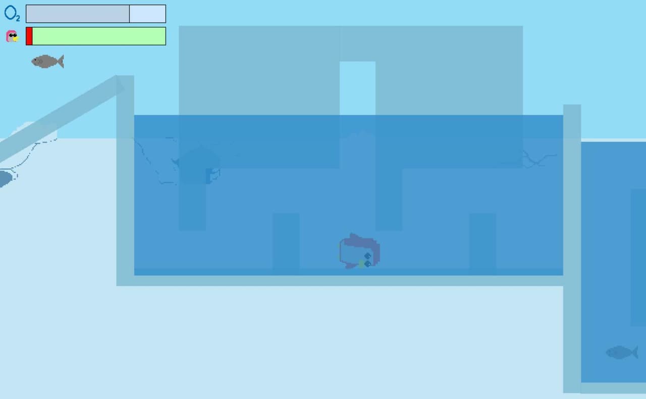 March of the RedPenguin screenshot 3