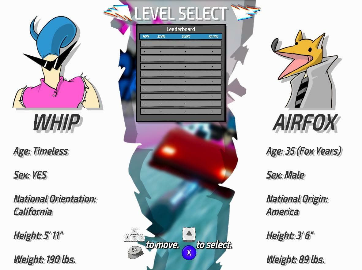 Supercar Fighter Jet With A Machine Gun (PRE-ALPHA)
