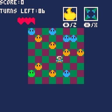 Slimes and Spells