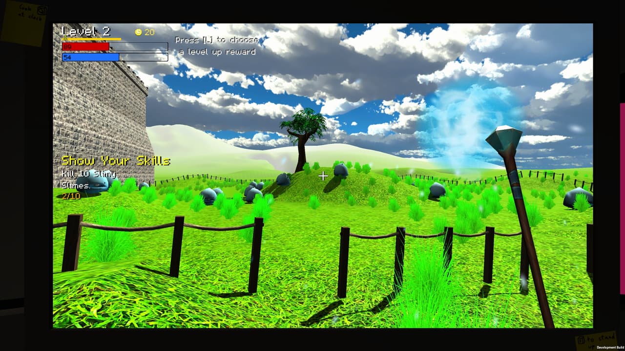 Uncomfortable Gaming Night screenshot 3