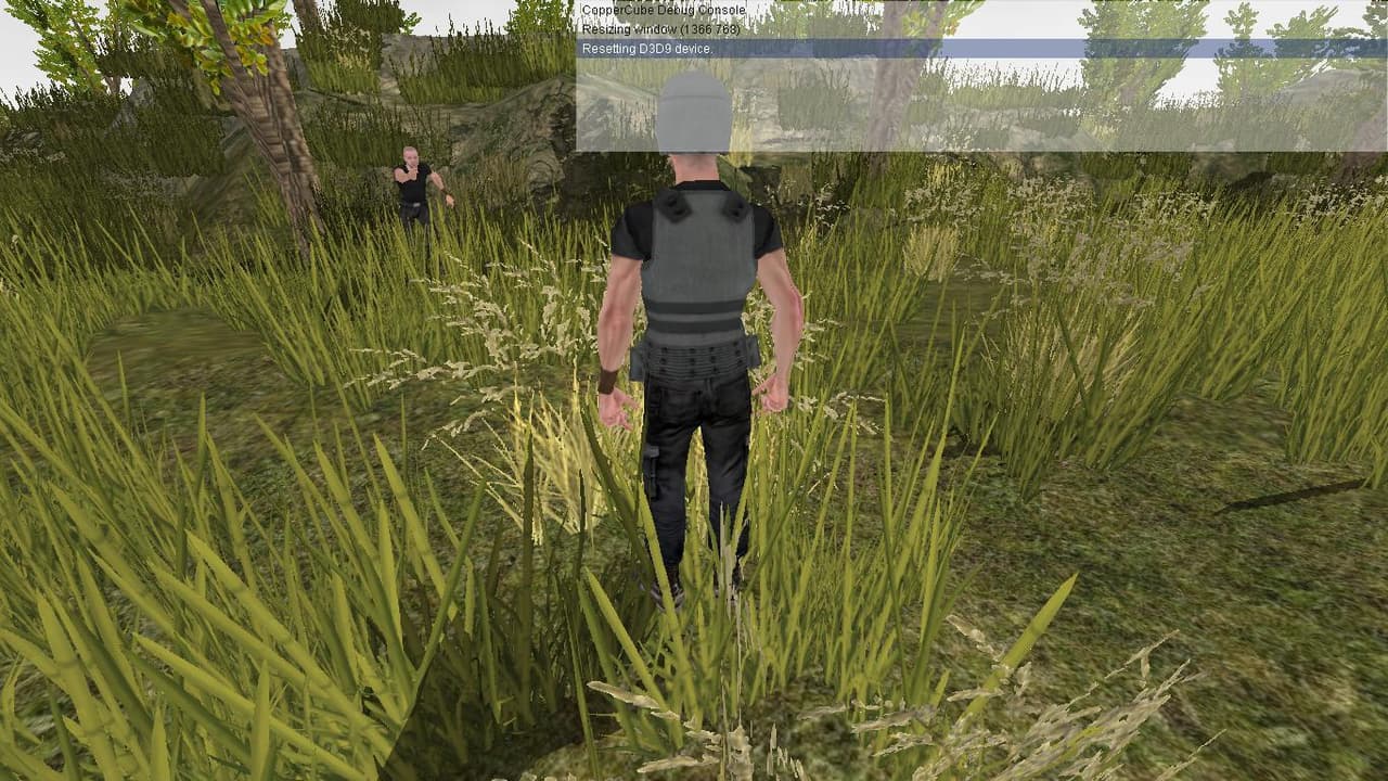 Crime In The Wild (Prototype) screenshot 3