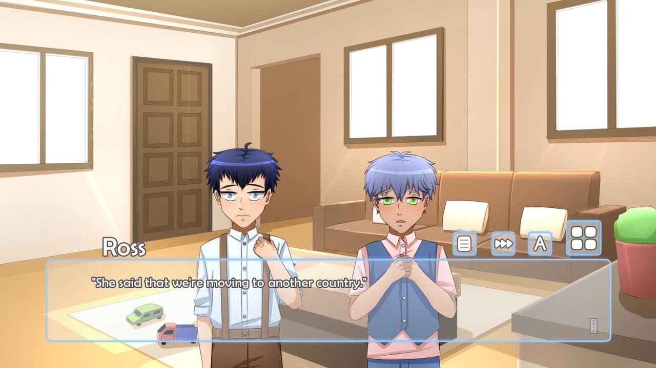 Disillusioned Reunion screenshot 5