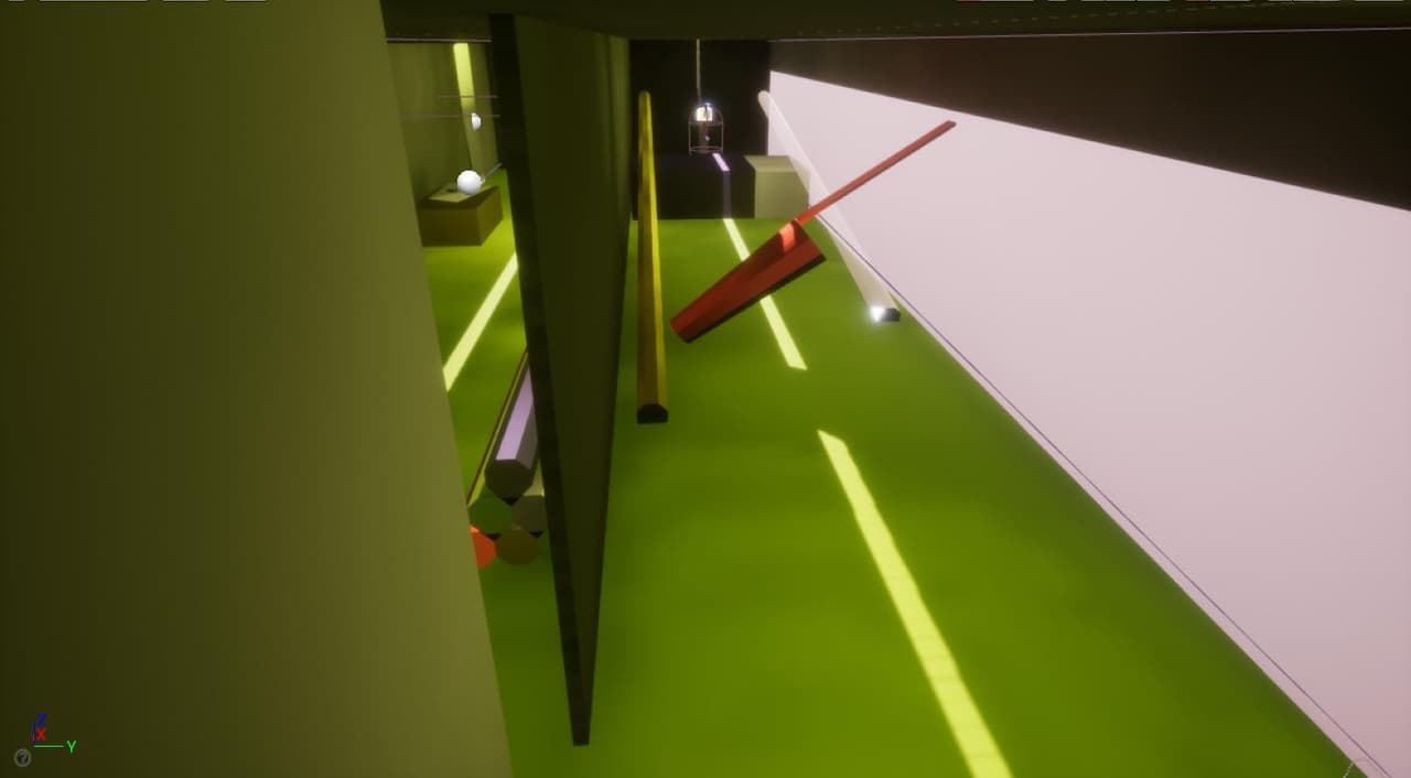 Out of the Frying Pan screenshot 2