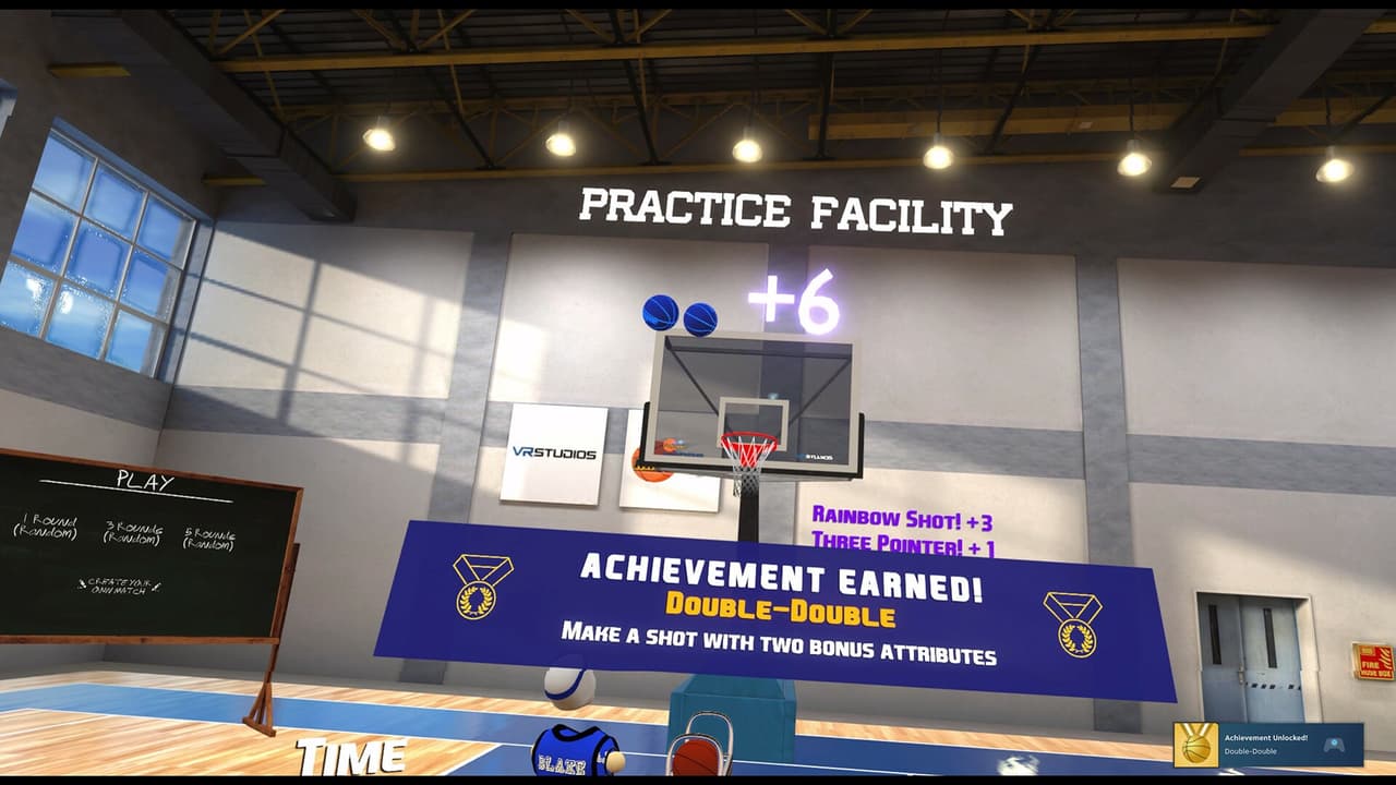 Hoops Madness screenshot 6