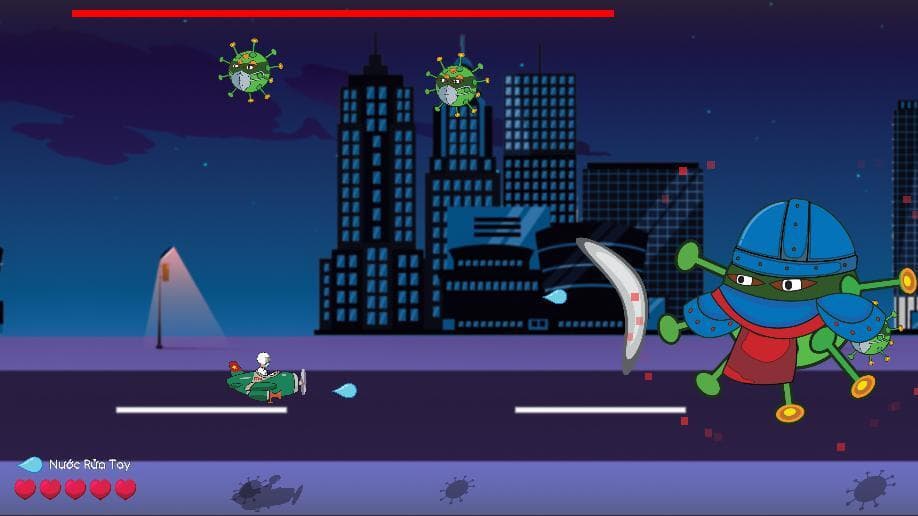 DayLuiVirusCorona screenshot 2