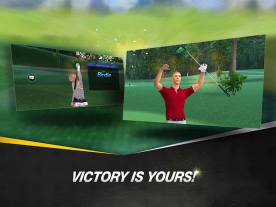 Shotonline Golf:WC screenshot 6
