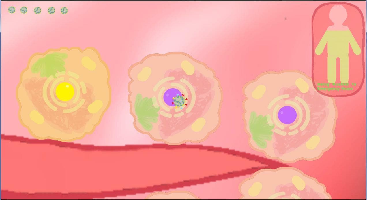 Life of a Virus 1.1 screenshot 3