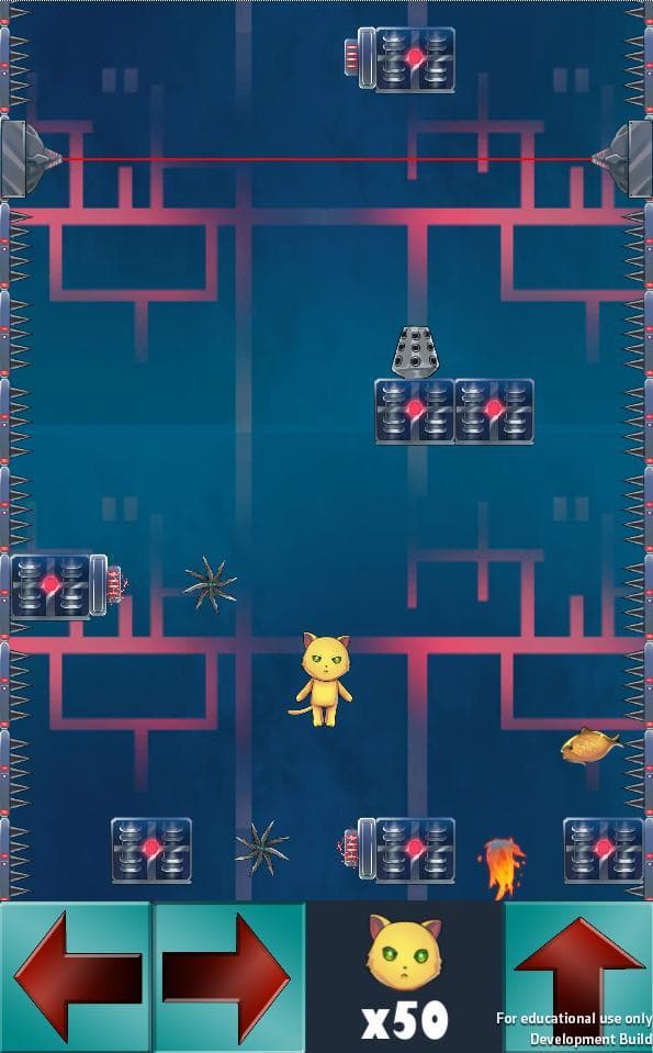 Impussible Kitty: Death Be Not Proud screenshot 2