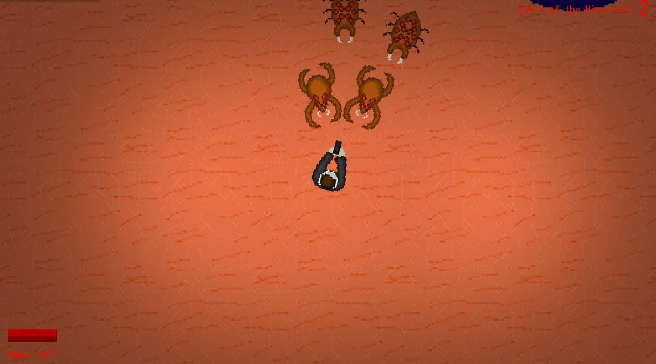 Clive vs. Hives screenshot 4