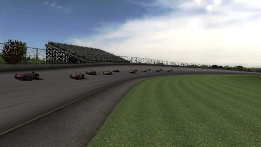 Indianapolis 500 Legends screenshot 2