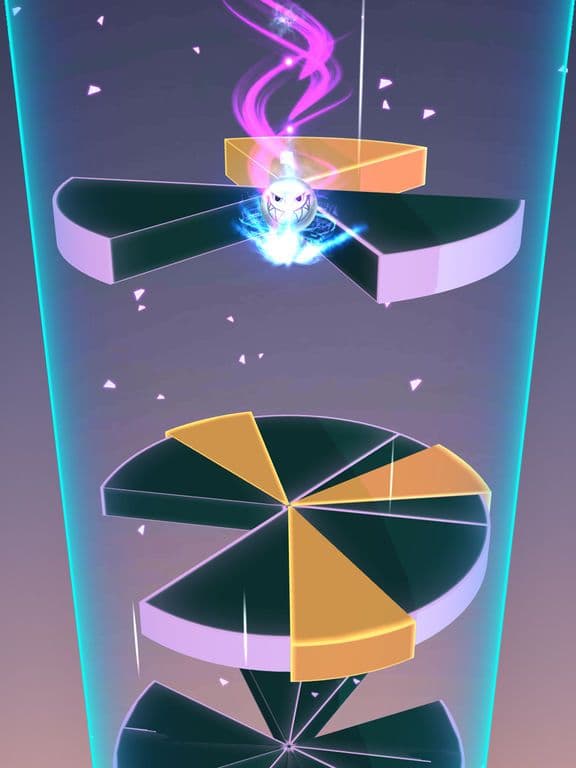 Spiral Rush Go screenshot 4