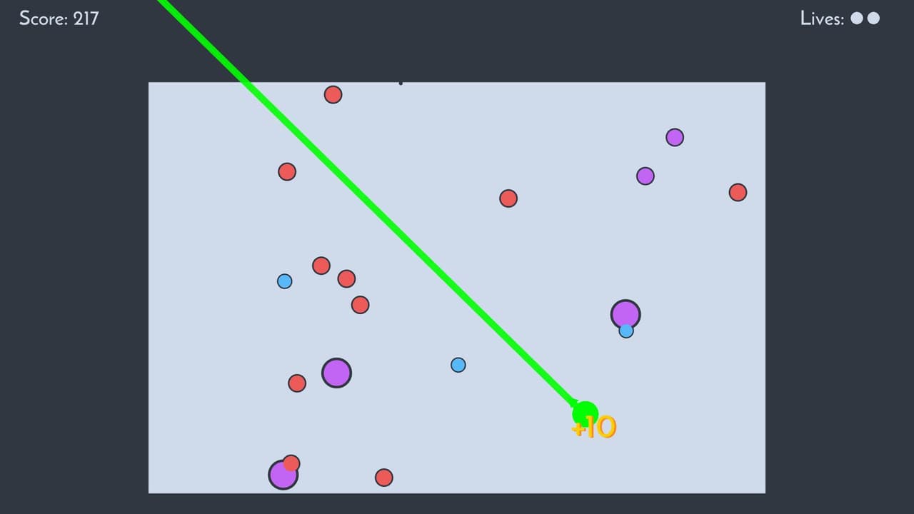 Dot Dash screenshot 3