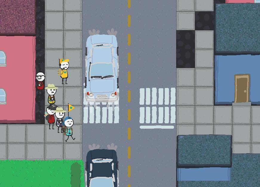 Tourist Trap (Dentrala, sixthgear, erinbirdy) screenshot 3