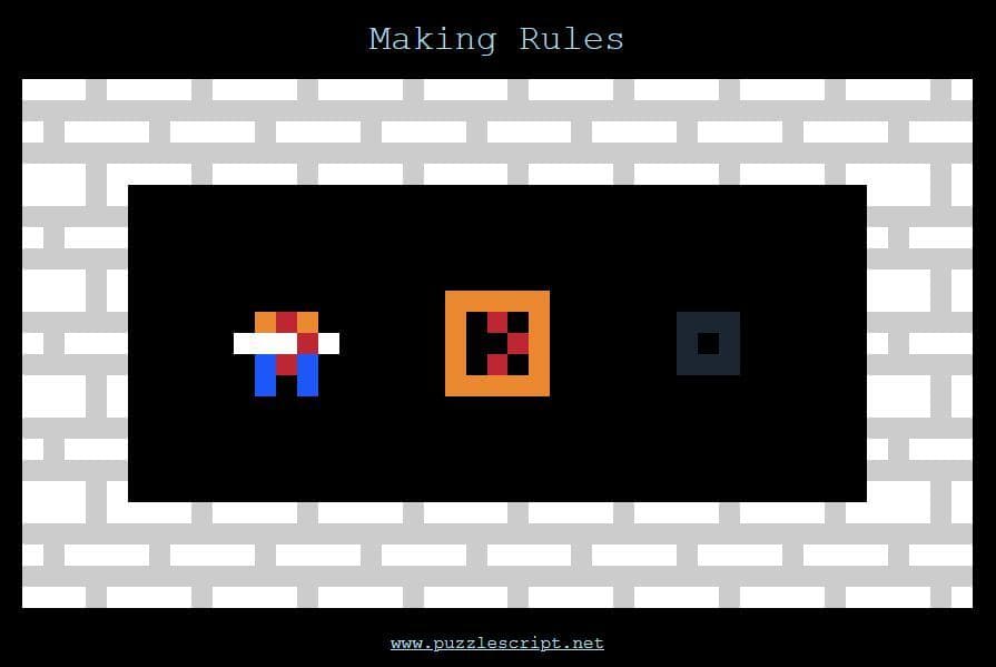 Making Rules