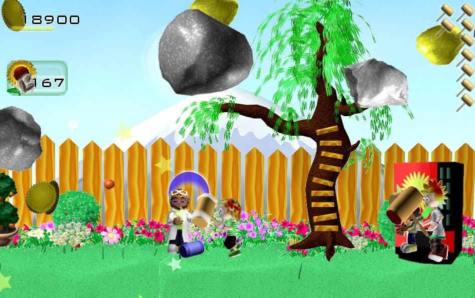 RockSmash! -- A Year in the Neighborhood screenshot 2