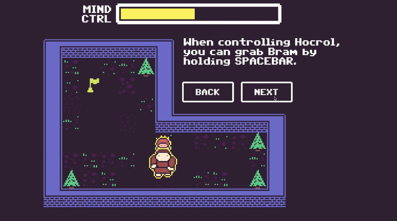 Adventures of HOCROL screenshot 4