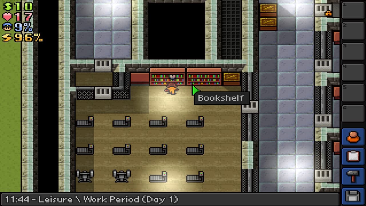 The Escapists: Alcatraz screenshot 6