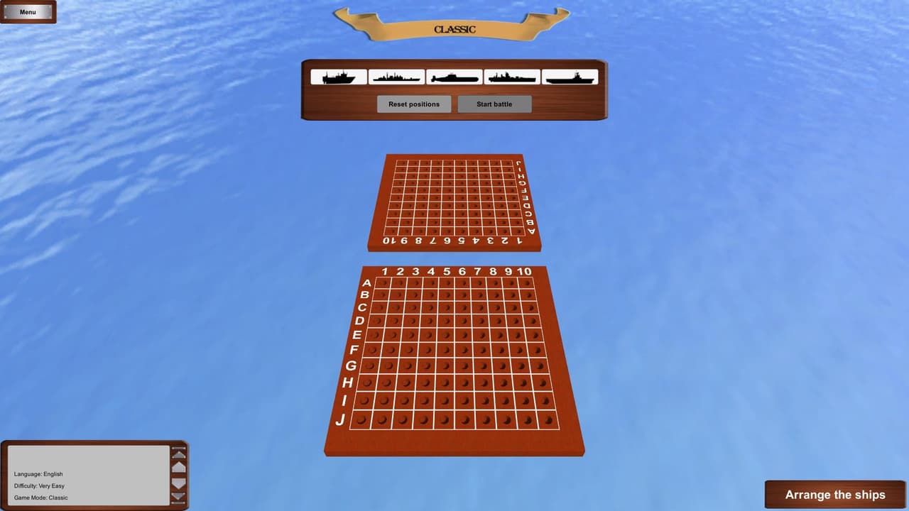 Battleship 3D screenshot 4