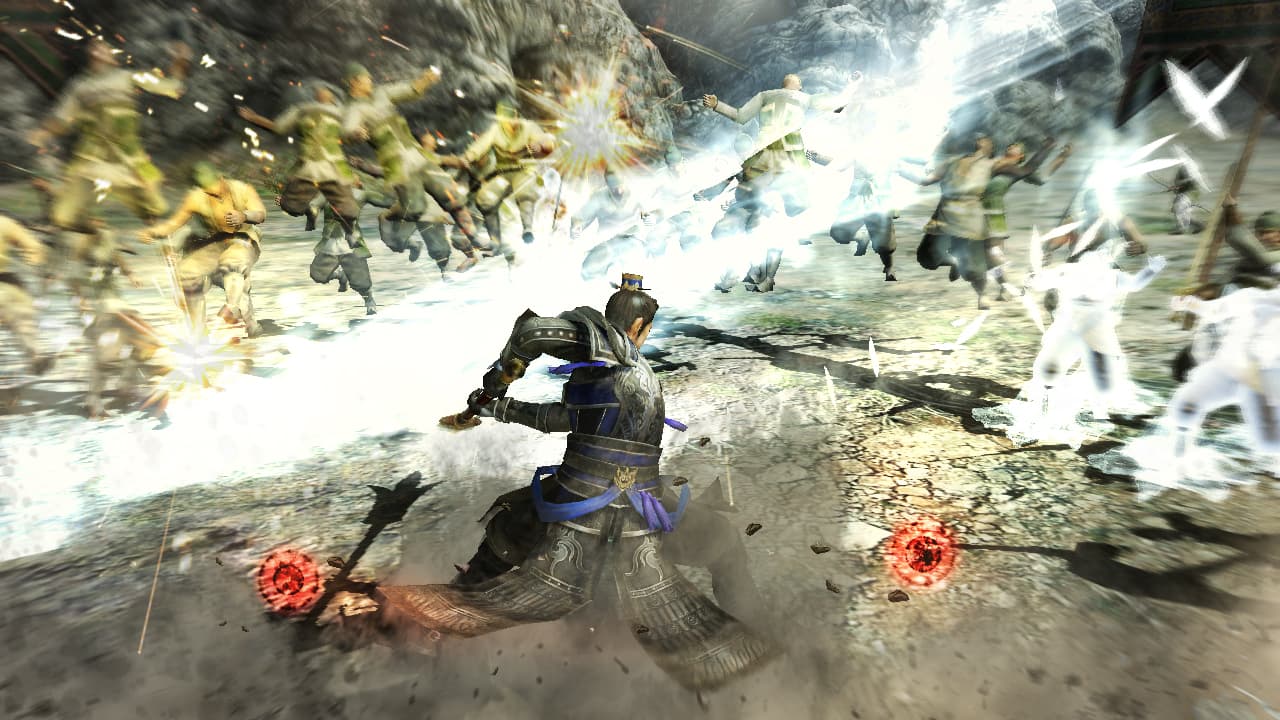 DYNASTY WARRIORS 8: Xtreme Legends Complete Edition screenshot 6