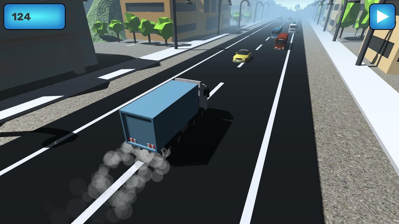 Runaway Truck screenshot 3