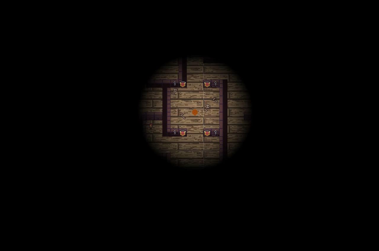 Escape (itch) (albertmancias) screenshot 3