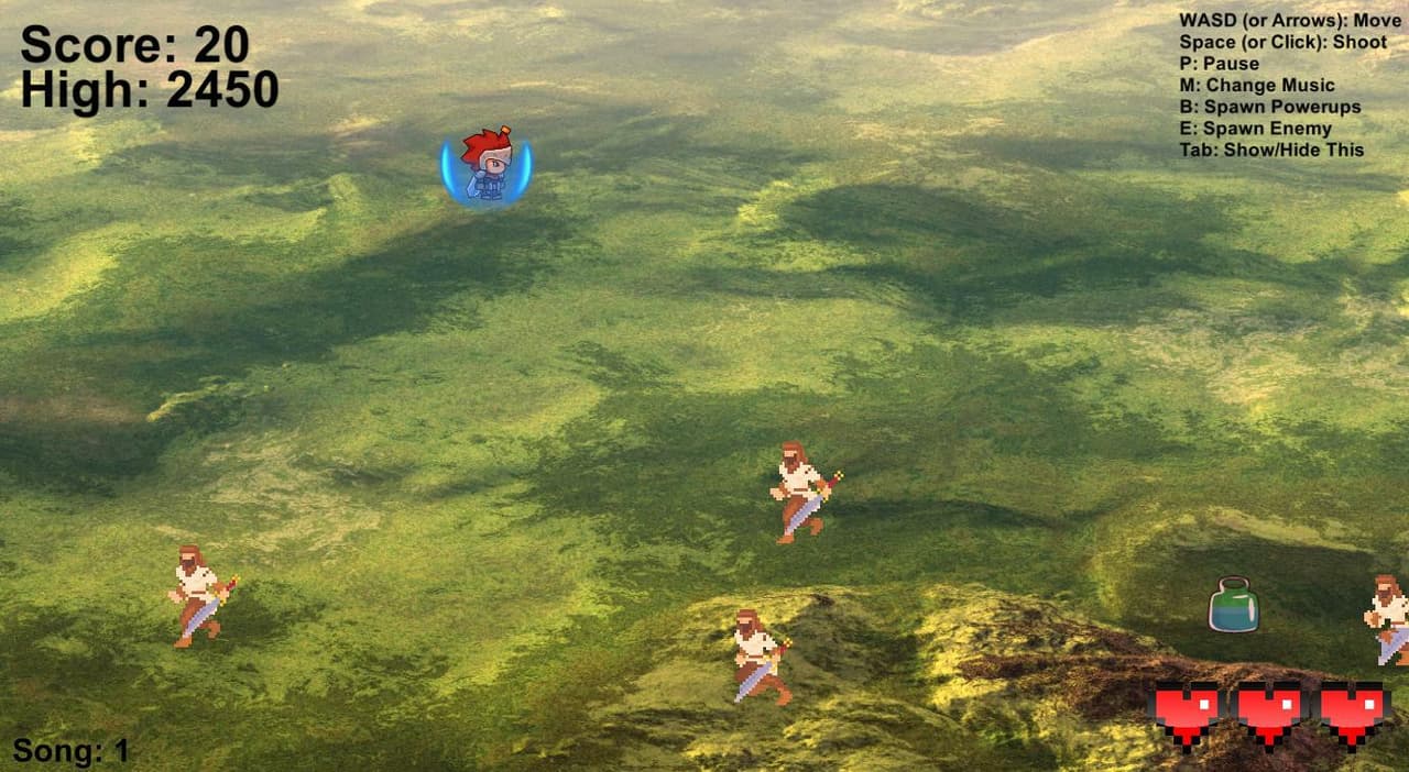 Bandit Shooter screenshot 3
