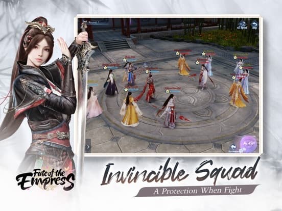 Fate of the Empress screenshot 5