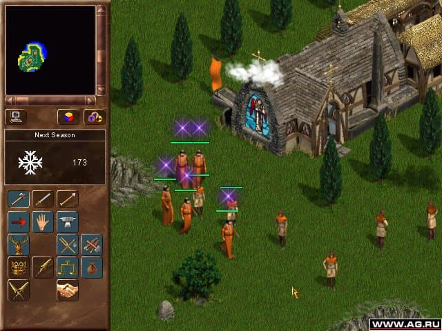 Saga: Rage of the Vikings screenshot 6