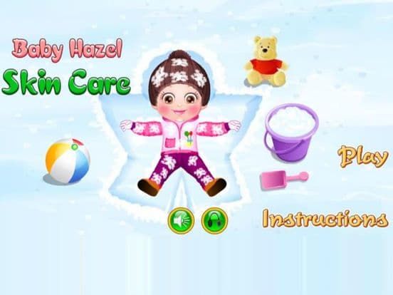 Baby Hazel - Skin Care screenshot 2