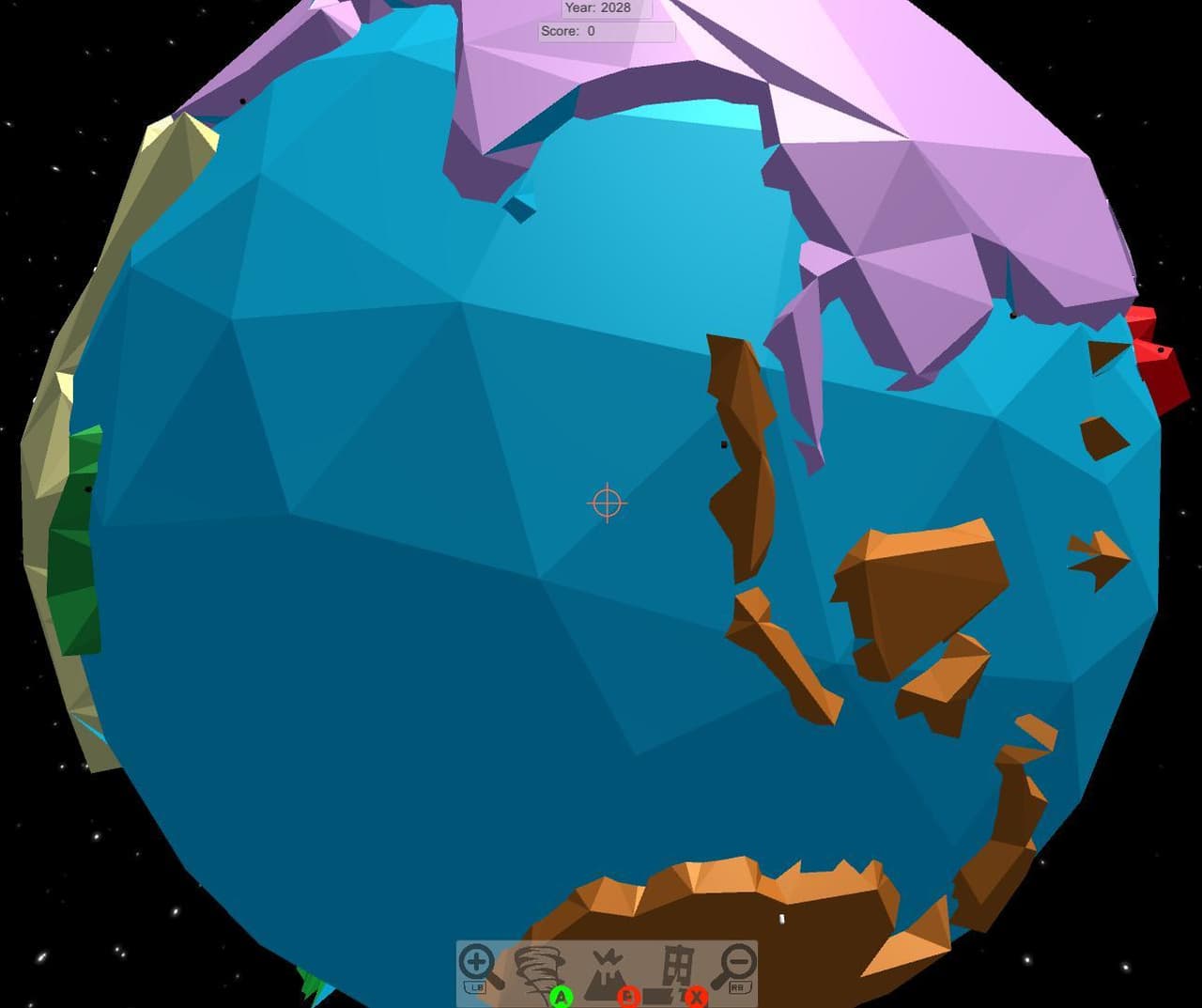 Earth vs Humans