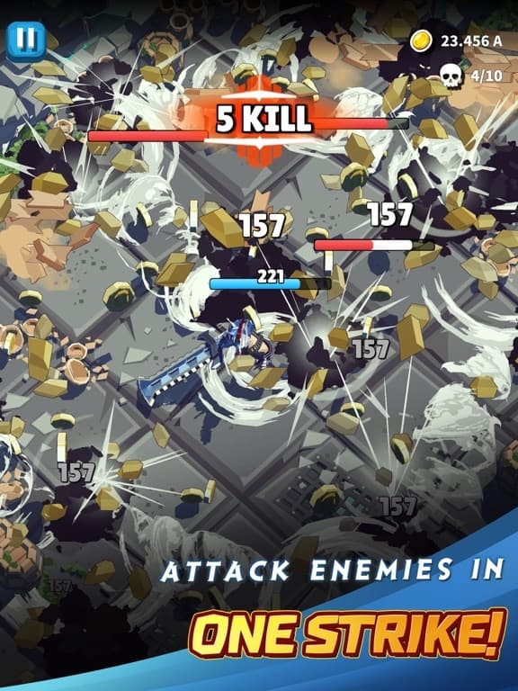 Dungeon of Gods screenshot 4