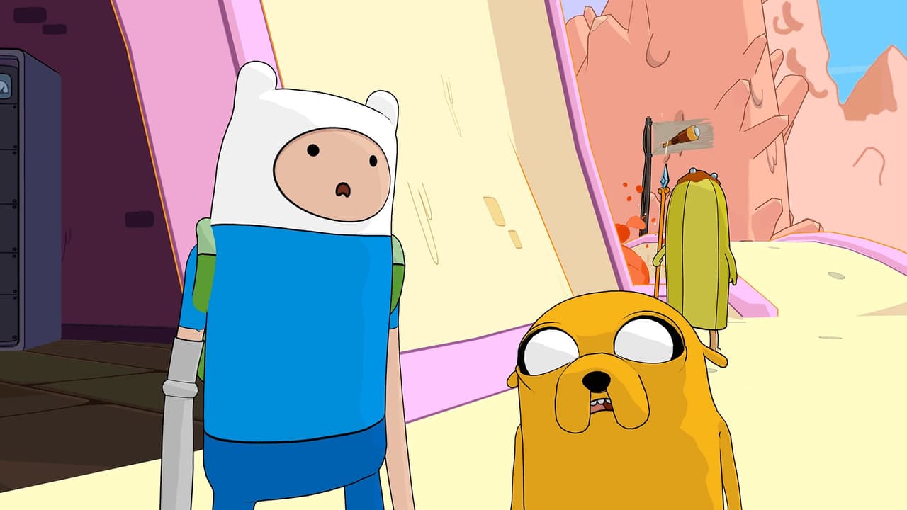 Adventure Time and DreamWorks Dragons screenshot 6