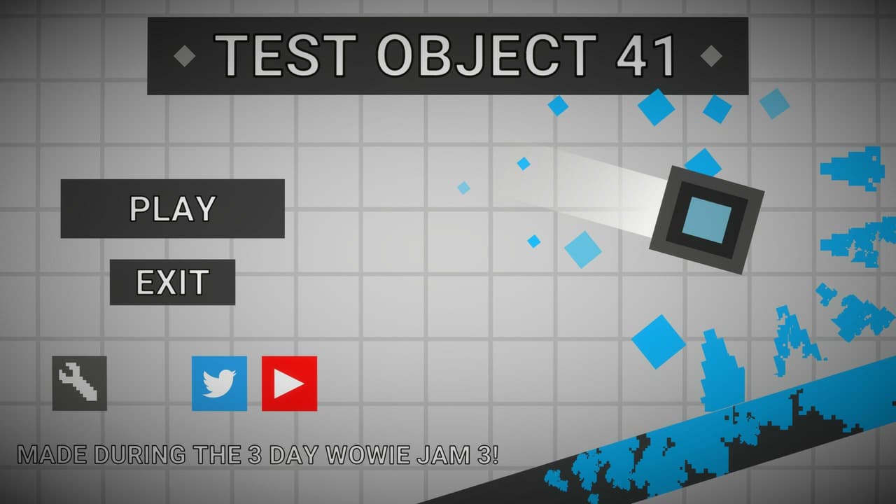 Test Object 41 screenshot 2